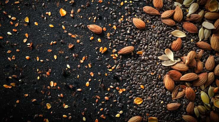 فروش آجیل شیرین